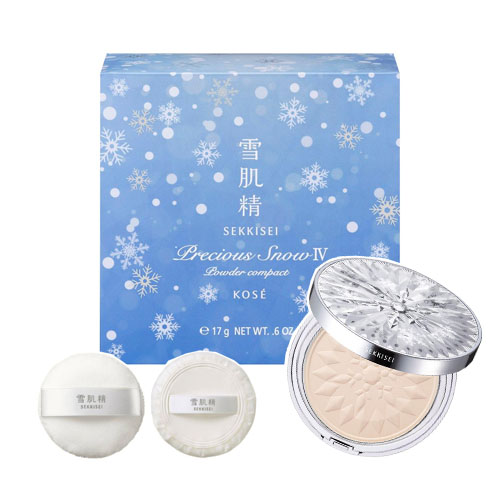 雪肌精 雪肌精 プレシャス スノー 4 17g フェイスカラー - 最安値