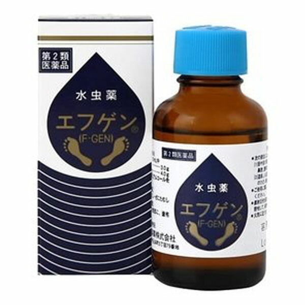 エフゲン 30ml 1本の商品画像