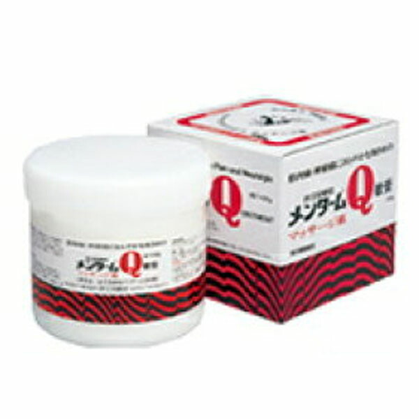 《近江兄弟社》 メンタームQ軟膏 430g 【第3類医薬品】の商品画像
