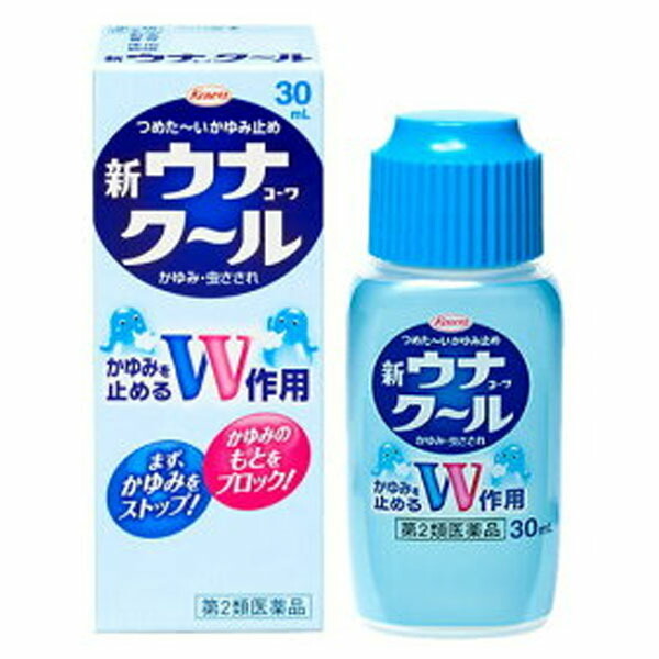 Kowa 新ウナコーワクール 30ml×1個の商品画像