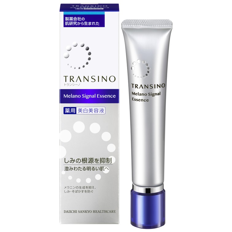 第一三共ヘルスケア トランシーノ 薬用メラノシグナルエッセンス 30g×1（医薬部外品） TRANSINO 美容液の商品画像