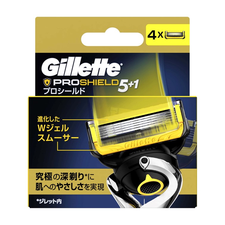 ジレット プログライド エアー 5+1 電動タイプ 替刃 8個入×3個 ④ 楽天市場】Gillette ジレット【プログライドエアー】電動タイプ