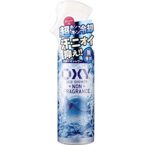 オキシー 冷却デオシャワー 無香料 200mL ×1個の商品画像