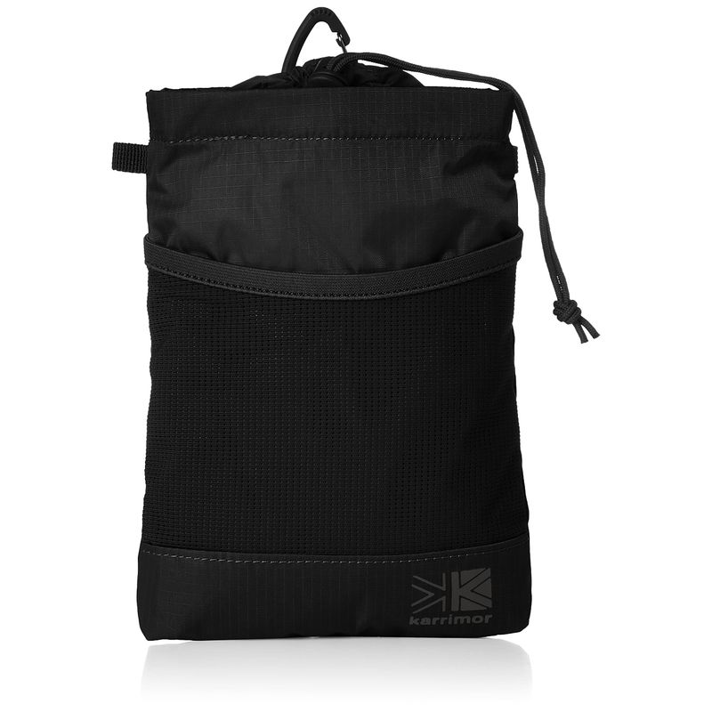 Karrimor TC hip belt pouch 501070 （Black） アウトドアポーチ 最安値・価格比較 Yahoo