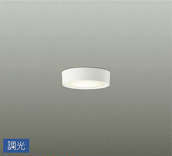 大光電機 LED小型シーリングライト 電球色 DCL-40081YG （白） シーリングライトの商品画像
