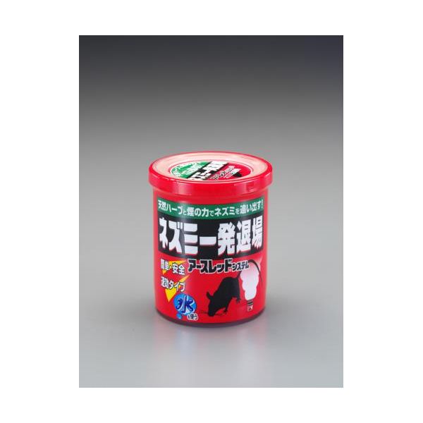 ネズミ一発退場 くん煙タイプ ×1セットの商品画像