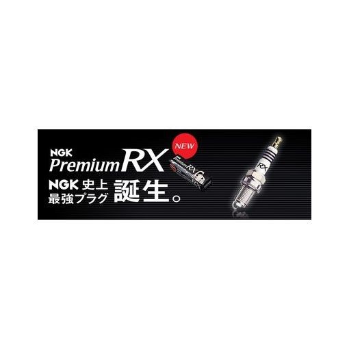 NGK プレミアムRXプラグ（BKR6ERX-PS）×1本の商品画像