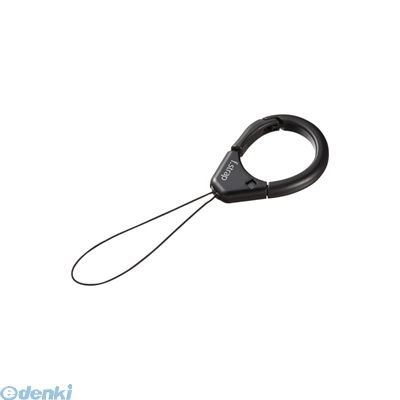 フィンガーストラップ DG-ST37BK （ブラック）の商品画像