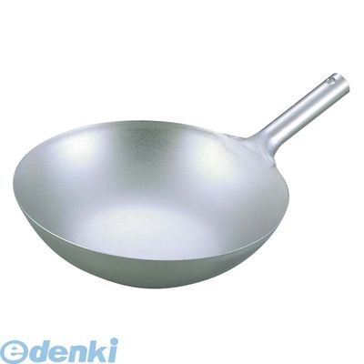 EBM 純チタン 超軽量 中華片手鍋 30cm 7279500の商品画像