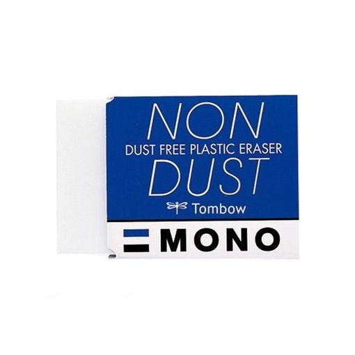 MONO モノノンダスト 消しゴム EN-MN ×1個の商品画像