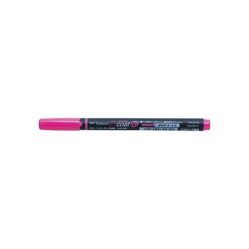 トンボ鉛筆 蛍コート80 （桃） WA-SC90 ×1本の商品画像