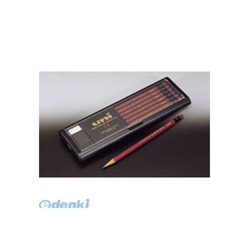 三菱鉛筆 ユニ 6角 HB UHB 1ダース（12本入） ×1セットの商品画像