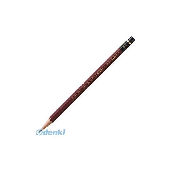 ハイユニ 6角（5B） HU5B 1ダース（12本入） ×1セットの商品画像