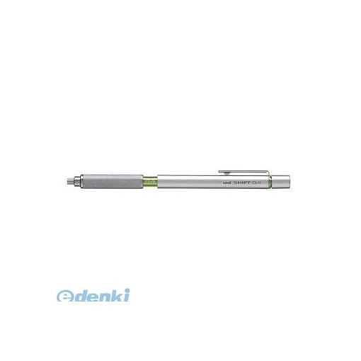 三菱鉛筆 三菱鉛筆 シフト （シルバー） 0.4mm M4-1010 26 シャープペンシル本体の商品画像