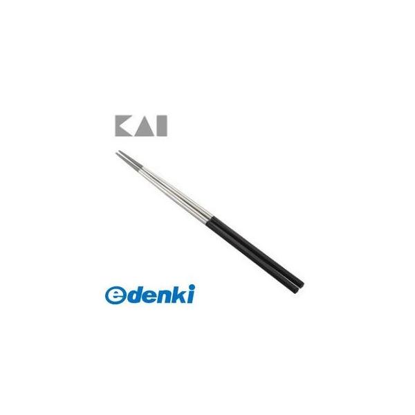 貝印 SELECT100 ステンレス菜箸 33cm DH3104×1セット