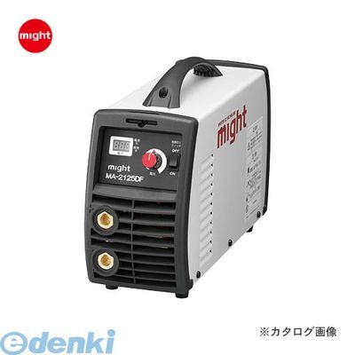 マイト工業 直流アーク溶接機 単相100/200V（50/60Hz）MA-2125DF