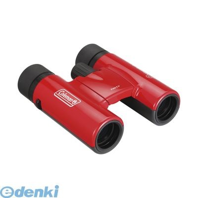 ビクセン Vixen＆Coleman コールマン H8×25（レッド） 双眼鏡、オペラグラスの商品画像