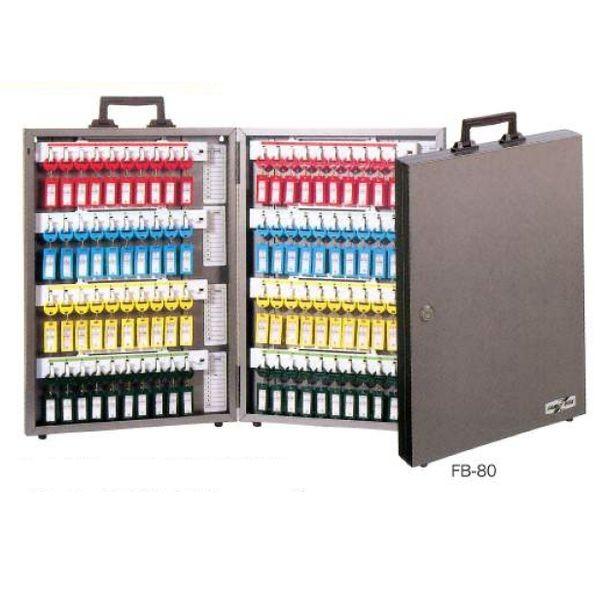 FBシリーズ シリンダー式 キーボックス FB-30 （ブラウン）の商品画像