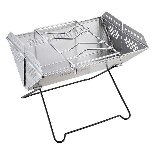 ニチネン ニチネン カセットガス式バーベキューグリル クイックリーII