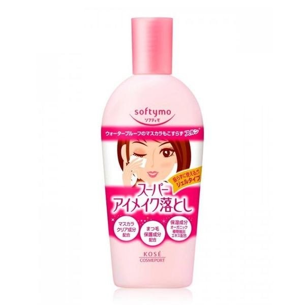 KOSE ソフティモ スーパーポイントメイクアップ リムーバー Na 230ml