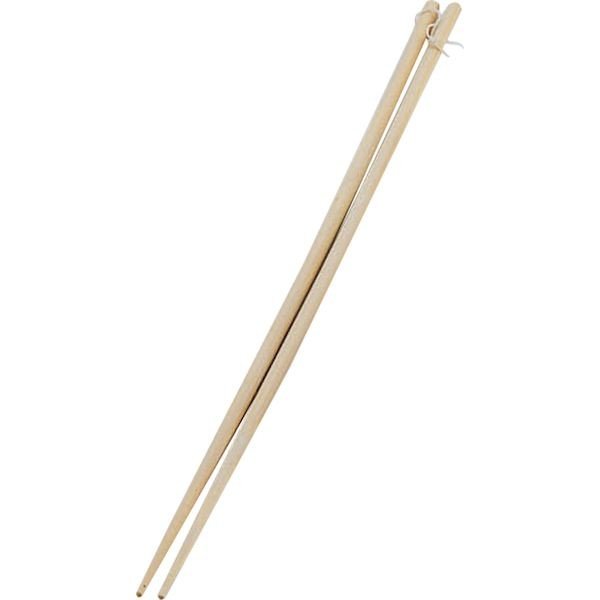萬洋 菜箸 33cm×1セット 菜箸の商品画像