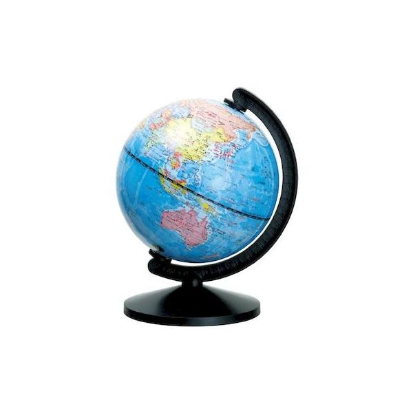 DEBIKA デビカ グローバ地球儀13 073011 球径13cm 地球儀の商品画像