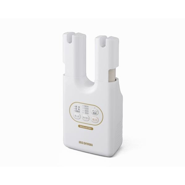 カラリエ 脱臭くつ乾燥機 SD-C2-W （ホワイト）