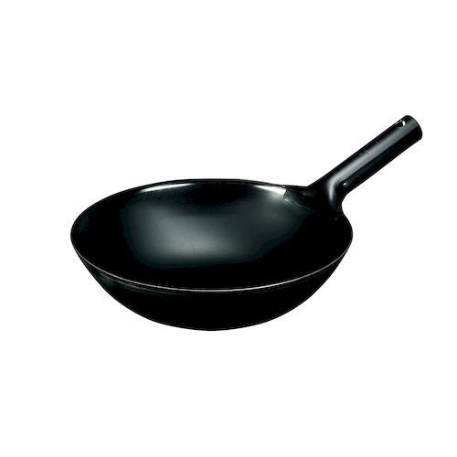 鉄プレス 北京鍋 36cm 001051の商品画像