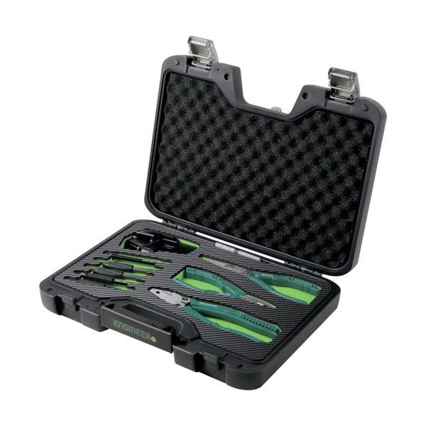 エンジニア ネジザウルスセットL ネジ外し工具フルセット PDS-02の商品画像