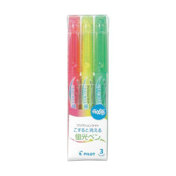 フリクションライト 3色セット SFL-30SL-3C ×1セットの商品画像