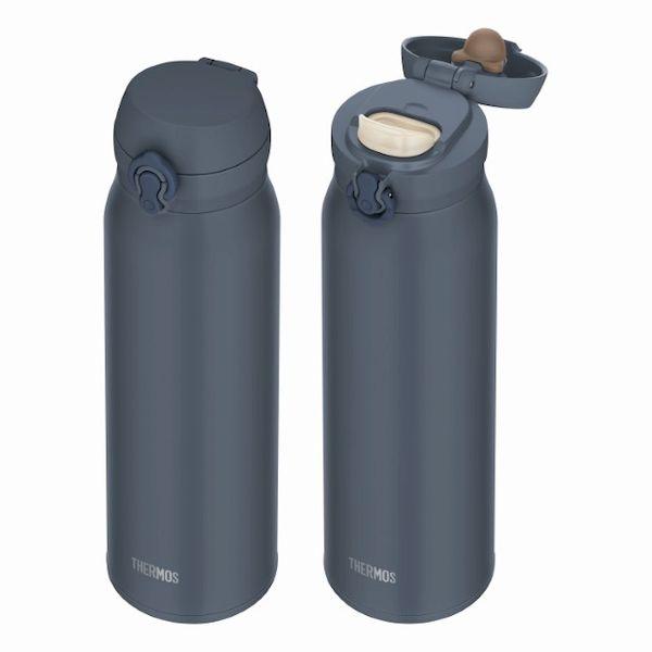 THERMOS 真空断熱ケータイマグ 1.0L （ミネラルグレー）JNL-S1000 MLGY 水筒の商品画像