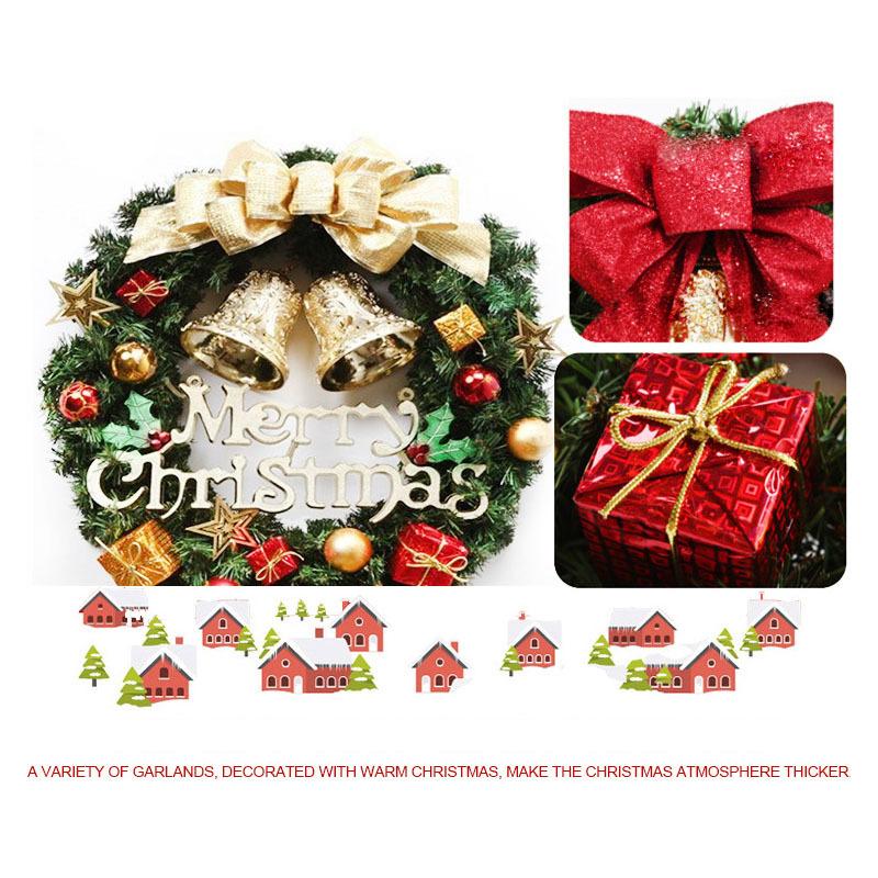  Christmas wreath dry flower wood flower diameter 30cm Hori te- interior miscellaneous goods ornament door decoration entranceway shop present gift Northern Europe 