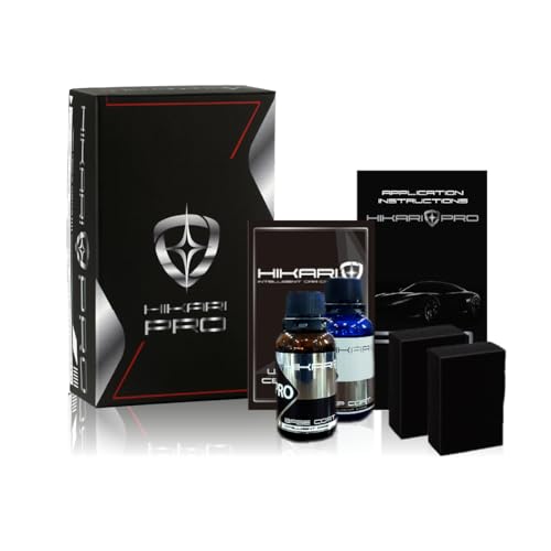 セラミックコーティング コーティング HIKARI PRO KITの商品画像