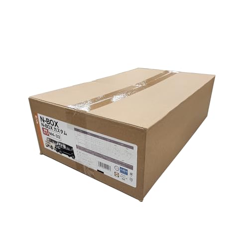 ボンフォーム ソフトレザーR N-BOX専用（'11.11～'17.8）4497-50BK（ブラック）の商品画像