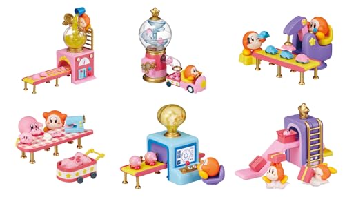 リーメント 星のカービィ ワドルディのおもちゃ工場の商品画像