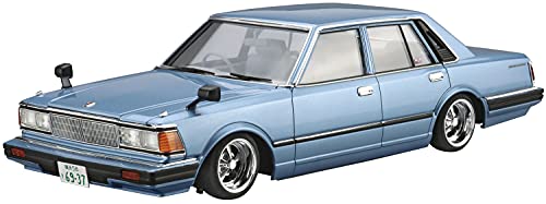 青島文化教材社 1/24 ザハイソカーシリーズ No.1 ニッサン 430