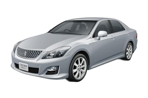 ザモデルカー No.143 1/24 トヨタ GRS204 クラウン アスリート 08/10