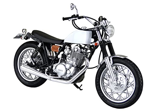 青島文化教材社 KAWASAKI 750RS（Z2） イエロータイガー （1/12