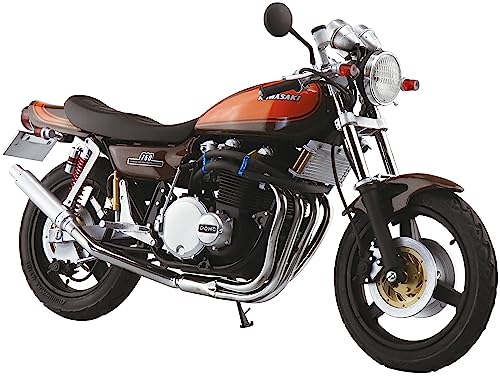 オートアート バリバリ伝説 HONDA CB750F 1/12 AUTOart 1/12 ホンダ CB750F 「バリバリ伝説」 （「巨摩 郡