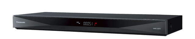 Panasonic おうちクラウドディーガ DMR-2W201 DIGA ブルーレイ、DVD