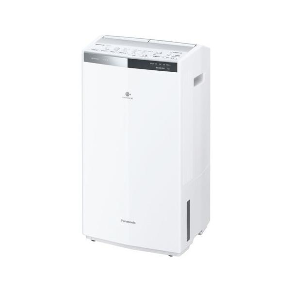 Panasonic ハイブリッド方式 衣類乾燥除湿機 クリスタルホワイト F-YHVX200-W 除湿機