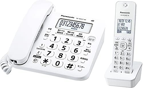 パイオニア ベーシックテレホン TF-08-W(パールホワイト) 固定 パイオニア ベーシックテレホン TF-08-W(パールホワイト) 固定
