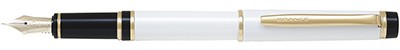 PILOT（文具） パイロット グランセ （パールホワイト） 中細字 FGRC-12SR-PW-FM グランセ 万年筆の商品画像