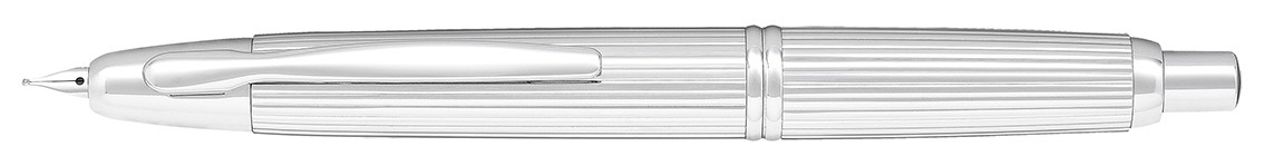 PILOT（文具） パイロット 万年筆 キャップレス ストライプ 細字 FC