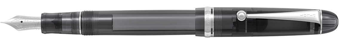 パイロット 万年筆 カスタム74 （ブラック） やや硬めの細字 FKKN-12SR-B-Fの商品画像