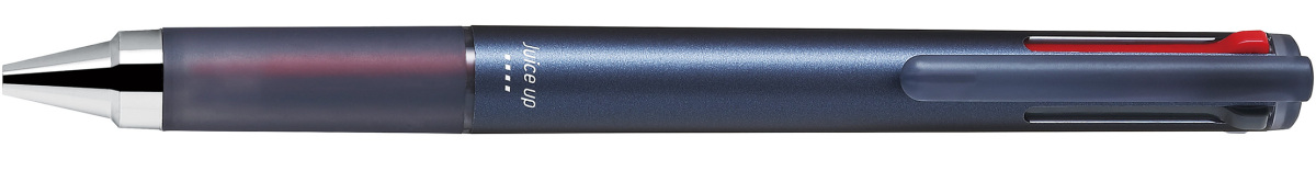 PILOT（文具） ジュースアップ4 ミッドナイト（黒・赤・青・緑）0.4mm LKJP-60S4-MN×1本 ジュース ボールペンの商品画像