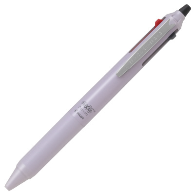 フリクションシナジー3 ダスティピンク（黒・赤・青） 0.4mm LTFS3-14-DP ×1本の商品画像