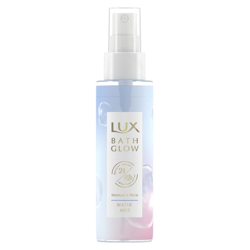 LUX LUX バスグロウ モイスチャー＆シャイン ウォーターミスト 90ml×1 ラックス バスグロウ トリートメント、ヘアパックの商品画像