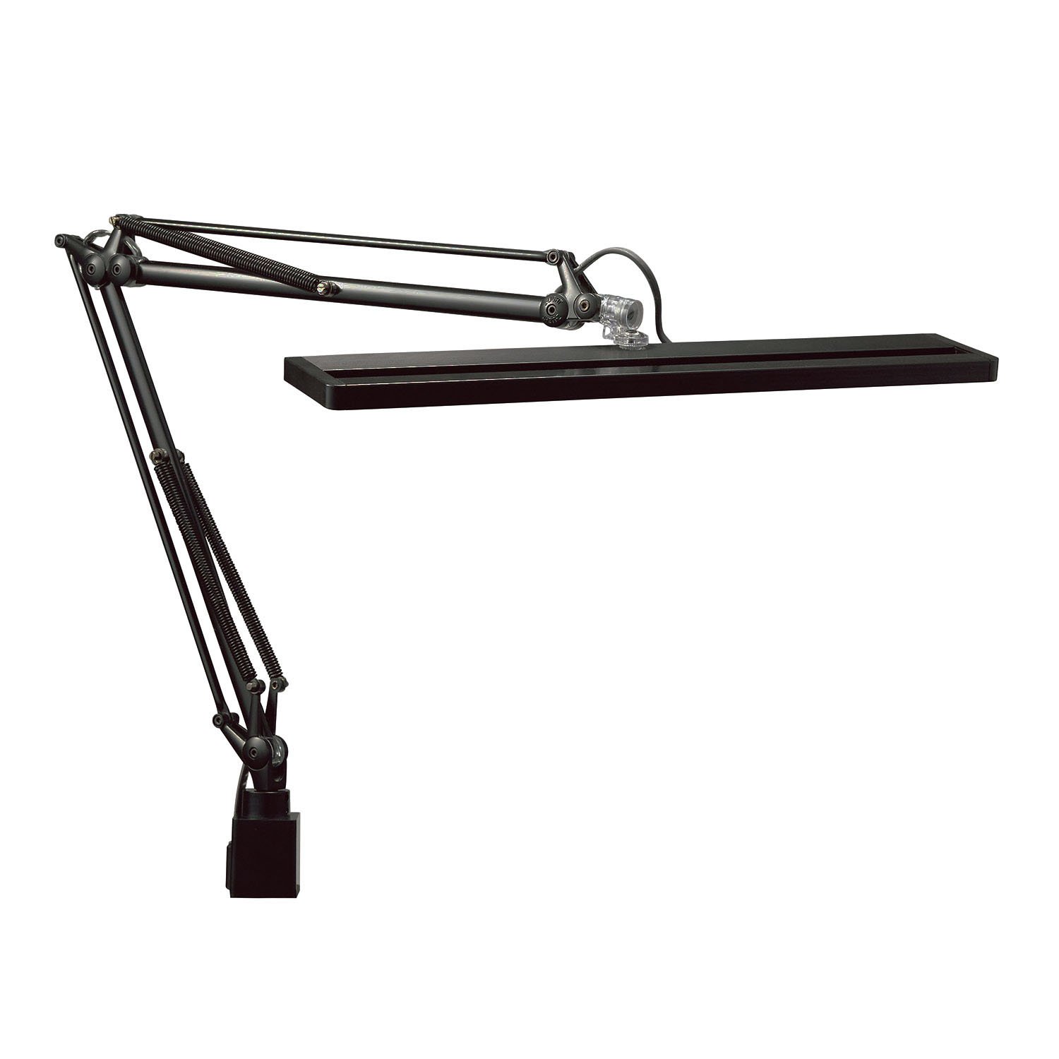デスクライト LED Panasonic SQ-LC526 Amazon.co.jp: SQ-LC526-W（ライトシルバーメタリック仕上） LED