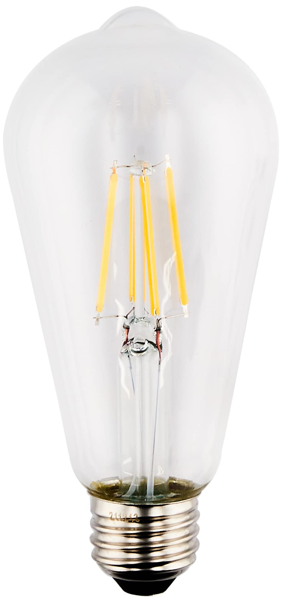 LEDエジソン電球 LDST4WSTC-T2 （電球色）